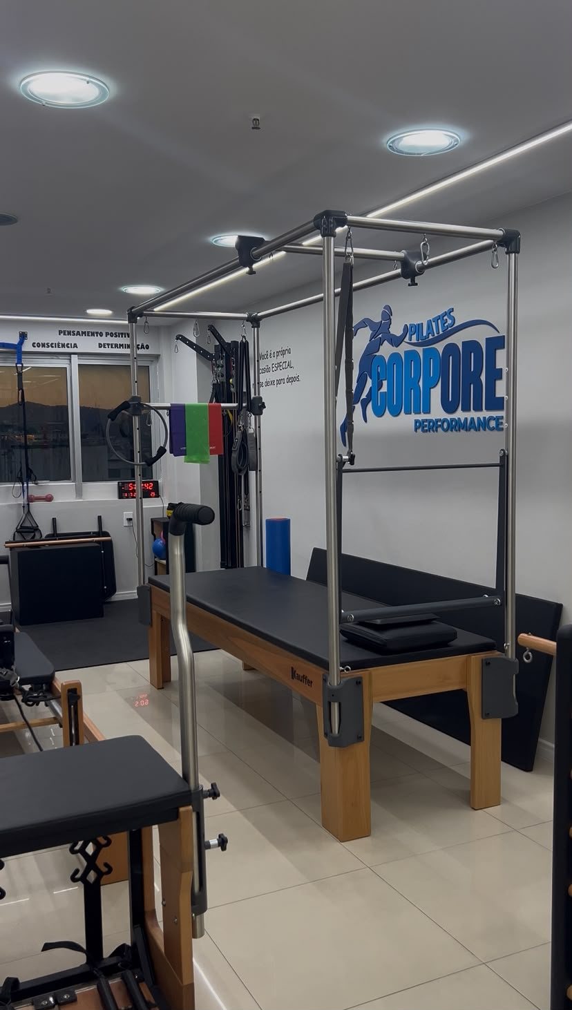 Foto original do estúdio Corpore Performance Pilates