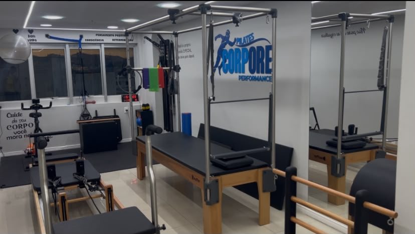 Estúdio Corpore Performance Pilates